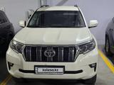 Toyota Land Cruiser Prado 2018 года за 27 000 000 тг. в Алматы – фото 4