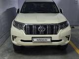 Toyota Land Cruiser Prado 2018 года за 27 000 000 тг. в Алматы – фото 5