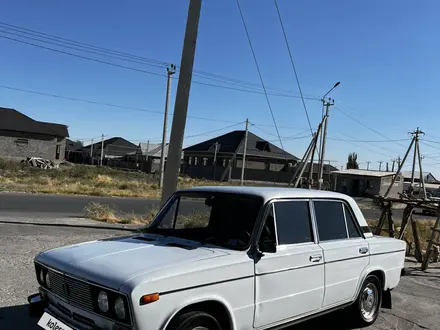 ВАЗ (Lada) 2106 1998 года за 1 300 000 тг. в Туркестан – фото 2