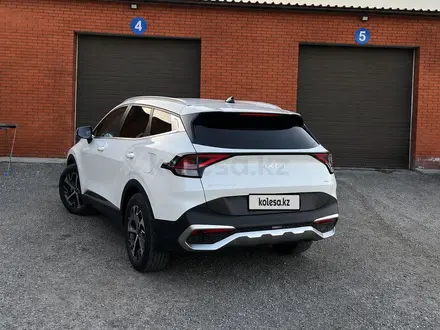 Kia Sportage 2022 года за 12 500 000 тг. в Усть-Каменогорск – фото 2