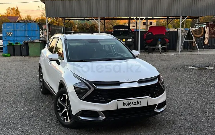 Kia Sportage 2022 годаүшін12 500 000 тг. в Усть-Каменогорск