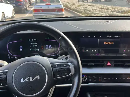 Kia Sportage 2022 года за 12 500 000 тг. в Усть-Каменогорск – фото 5