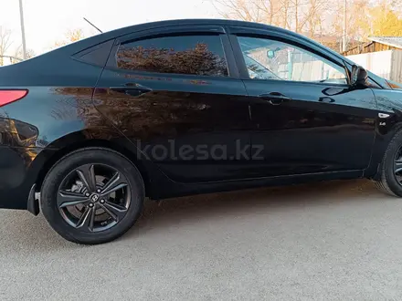 Hyundai Accent 2014 года за 4 900 000 тг. в Костанай – фото 6