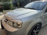 Chevrolet Lacetti 2007 годаfor3 330 000 тг. в Туркестан – фото 2