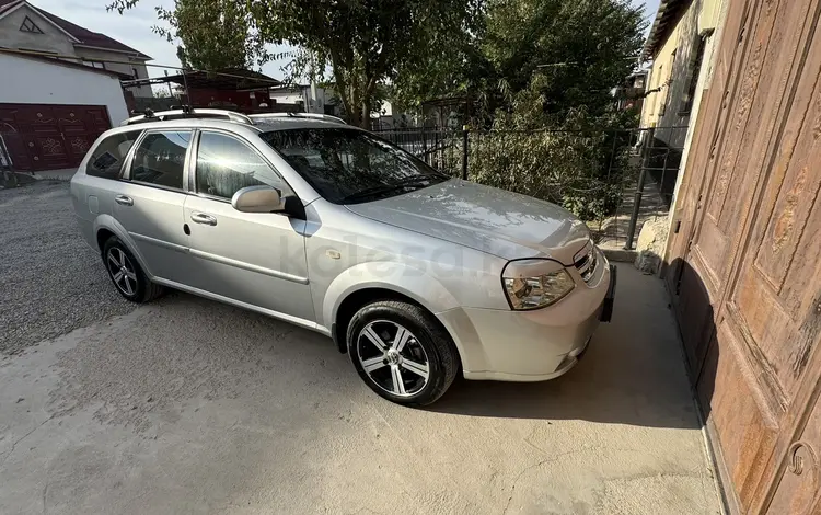 Chevrolet Lacetti 2007 года за 3 330 000 тг. в Туркестан