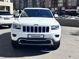 Jeep Grand Cherokee 2019 годаүшін18 500 000 тг. в Астана