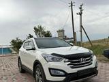 Hyundai Santa Fe 2012 годаfor8 300 000 тг. в Кулан – фото 2