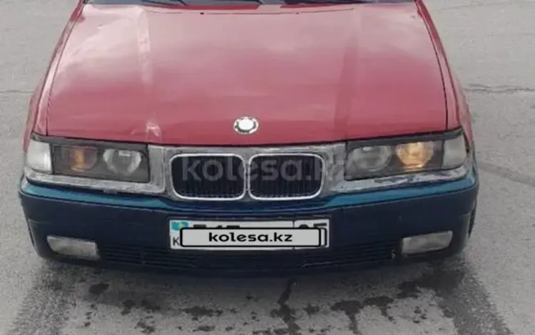 BMW 318 1992 годаүшін900 000 тг. в Алматы