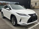 Lexus RX 450h 2021 годаүшін37 000 000 тг. в Актобе – фото 2