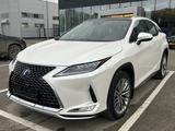 Lexus RX 450h 2021 года за 37 000 000 тг. в Актобе