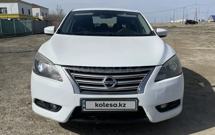 Nissan Sentra 2015 годаүшін4 900 000 тг. в Атырау