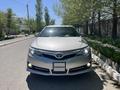 Toyota Camry 2013 годаүшін9 200 000 тг. в Шымкент