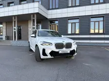 BMW X3, 2021