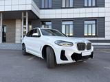 BMW X3 2021 годаүшін25 000 000 тг. в Караганда – фото 2
