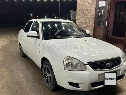 ВАЗ (Lada) Priora 2170 2013 года за 1 550 000 тг. в Актау – фото 3