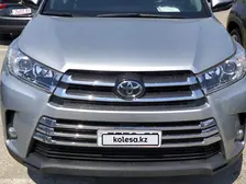 Toyota Highlander, 2017