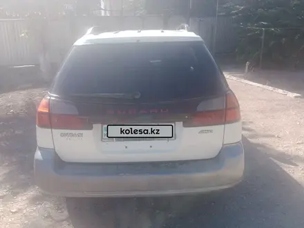 Subaru Outback 2003 года за 2 700 000 тг. в Шиели – фото 3