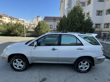 Lexus RX 300 2003 года за 5 250 000 тг. в Актау – фото 7