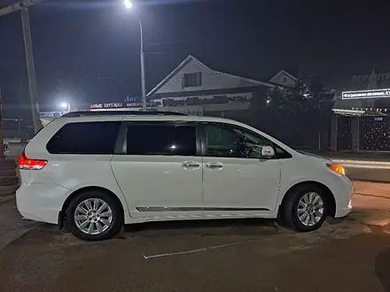 Toyota Sienna 2012 года за 12 000 000 тг. в Алматы – фото 6