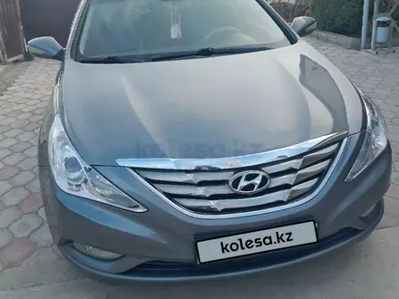 Hyundai Sonata 2014 года за 3 500 000 тг. в Алматы