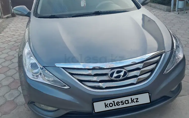Hyundai Sonata 2014 года за 3 500 000 тг. в Алматы