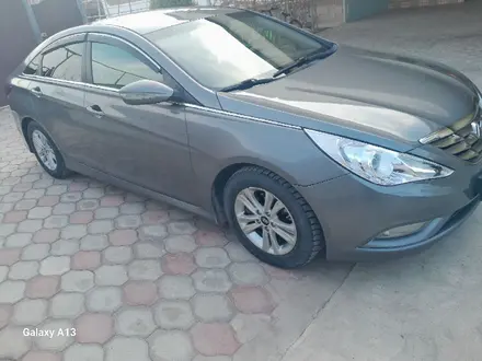 Hyundai Sonata 2014 года за 3 500 000 тг. в Алматы – фото 3
