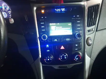 Hyundai Sonata 2014 года за 3 500 000 тг. в Алматы – фото 6