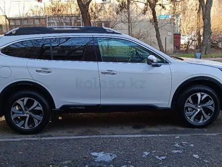 Subaru Outback 2022 года за 22 000 000 тг. в Алматы – фото 13