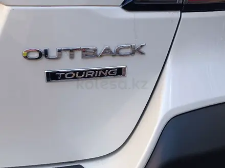 Subaru Outback 2022 года за 22 000 000 тг. в Алматы – фото 18