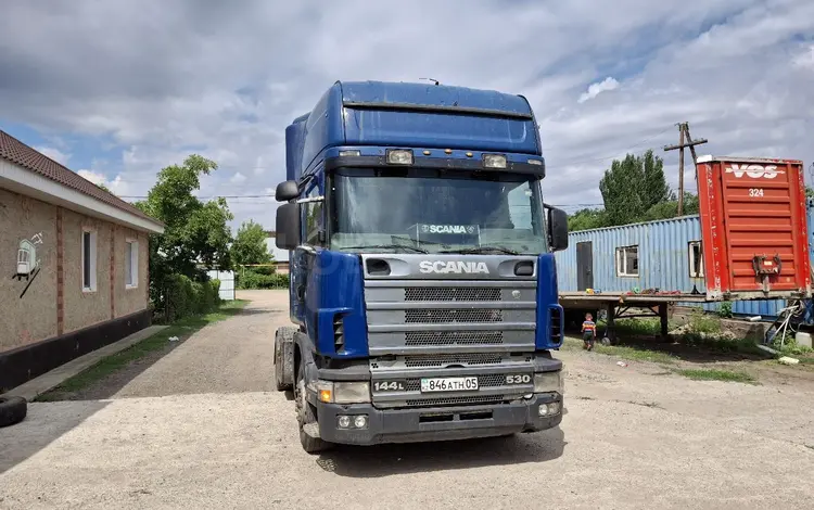 Scania  3-Series 1999 годаfor9 000 000 тг. в Алматы