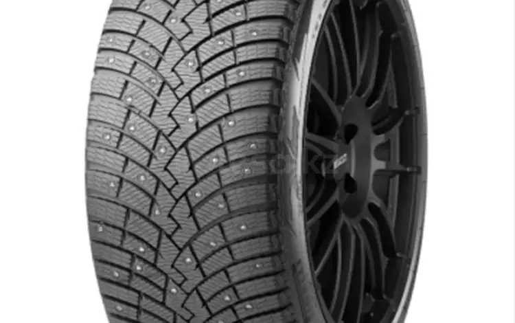 275/40R21 315/35R21 Pirelli Scorpion Ice Zerro2 RFT (шип)for1 160 000 тг. в Алматы