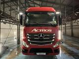 Mercedes-Benz  Actros 2017 года за 35 000 000 тг. в Алматы – фото 5