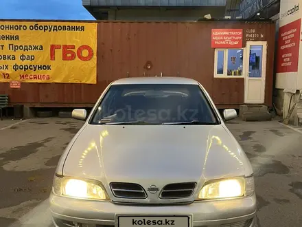Nissan Primera 1996 годаүшін1 300 000 тг. в Алматы – фото 2