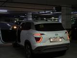 Hyundai Creta 2022 года за 11 500 000 тг. в Астана – фото 3