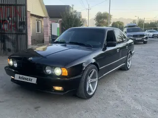 BMW 5 Series, 1991