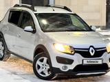 Renault Sandero Stepway 2017 года за 4 000 000 тг. в Караганда – фото 2