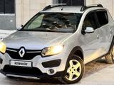 Renault Sandero Stepway 2017 года за 4 000 000 тг. в Караганда – фото 3