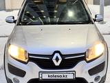 Renault Sandero Stepway 2017 года за 4 000 000 тг. в Караганда – фото 5
