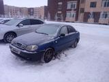 Chevrolet Lanos 2007 годаүшін1 100 000 тг. в Астана – фото 3