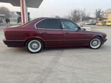 BMW 525 1992 года за 1 800 000 тг. в Шымкент – фото 3