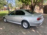 BMW 525 2001 годаүшін3 200 000 тг. в Кордай – фото 4