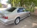 BMW 525 2001 годаүшін3 200 000 тг. в Кордай – фото 5