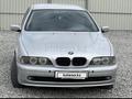 BMW 525 2001 годаүшін3 200 000 тг. в Кордай – фото 8