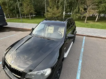 BMW X5 2008 года за 10 900 000 тг. в Астана – фото 5