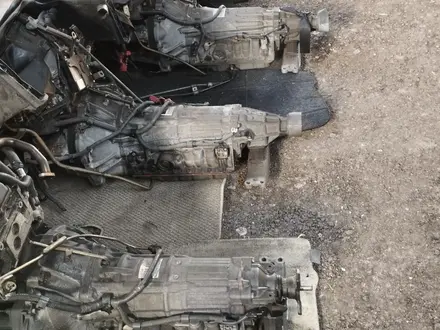 АКПП 35-50LS 1JZ 2JZ 5 ступка 12 контактов ( 12 пинов ) КОРОБКА за 300 000 тг. в Астана