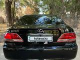 Lexus ES 330 2005 годаүшін6 200 000 тг. в Тараз – фото 3