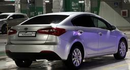 Kia Cerato 2013 года за 5 600 000 тг. в Астана – фото 4