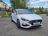 Hyundai i30 2023 годаүшін8 600 000 тг. в Астана – фото 2