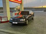Mercedes-Benz S 320 1993 годаүшін4 800 000 тг. в Шымкент