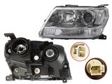 Фара SUZUKI GRAND VITARA 5D 05-15 LH галоген, с электрокорректором (Евро за 40 000 тг. в Алматы